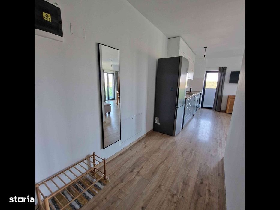 Copou bloc nou Park Residence vedere superba + parcare proprie
