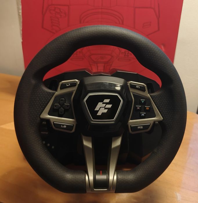 Volan gaming flashfire