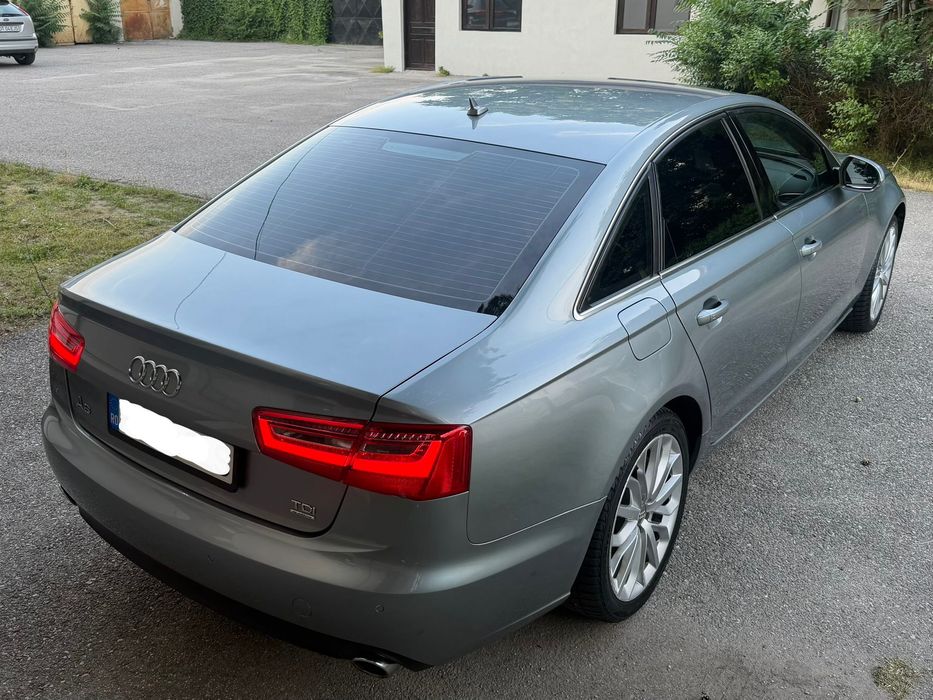 AUDI A6 2014 — imagine 4