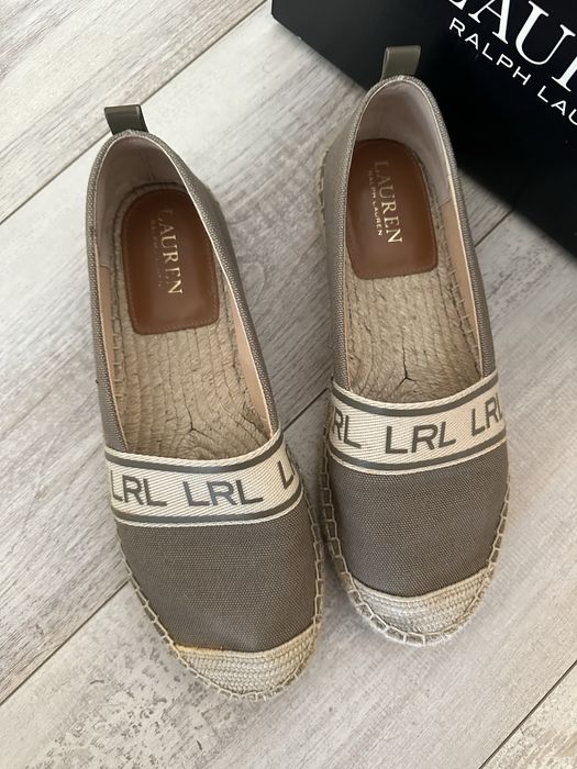 Еспадрили Lauren Ralph Lauren