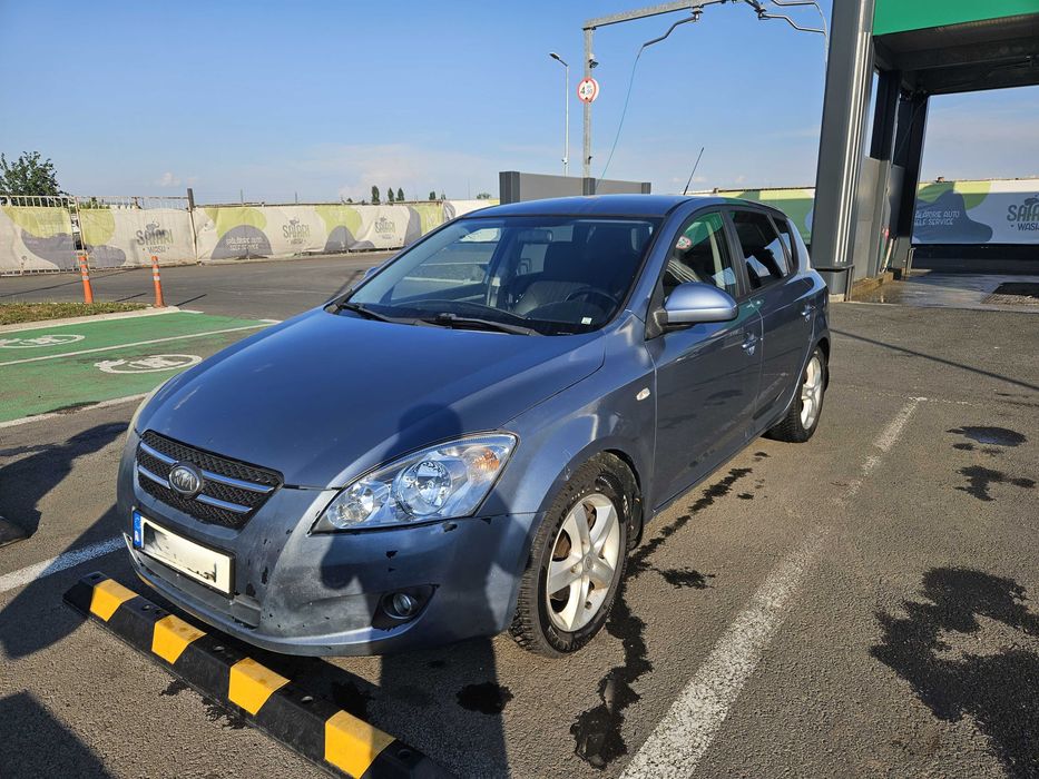 KIA Ceed 2008 — imagine 5