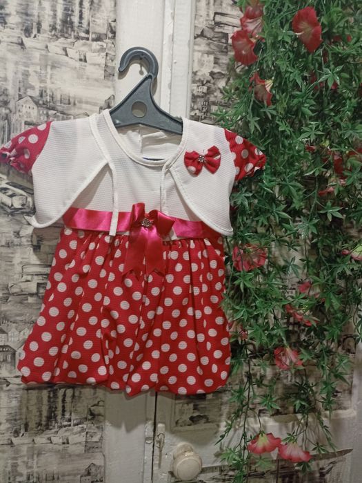 Новогодний костюмчик