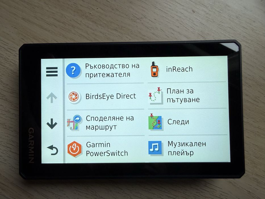 Garmin Zumo XT като нов