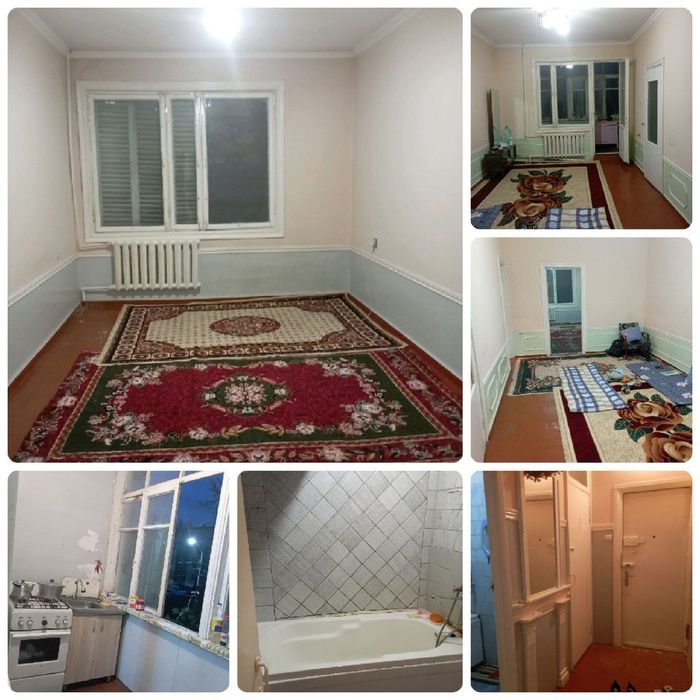 Куйлик Массив1   2 комнаты