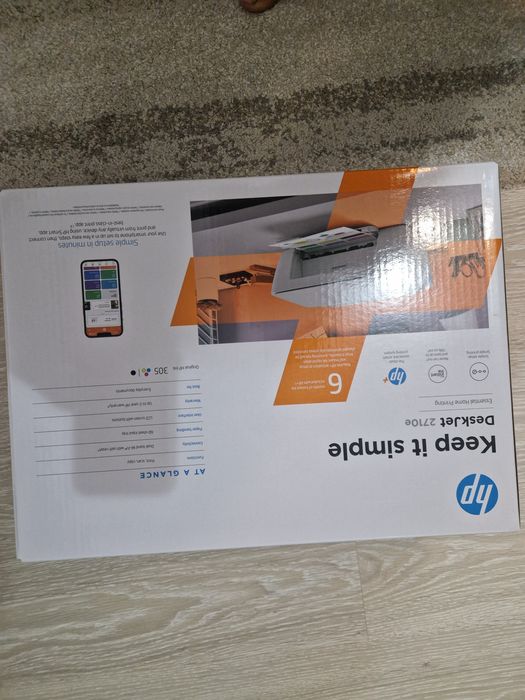 Imprimanta HP Noua in Garanție