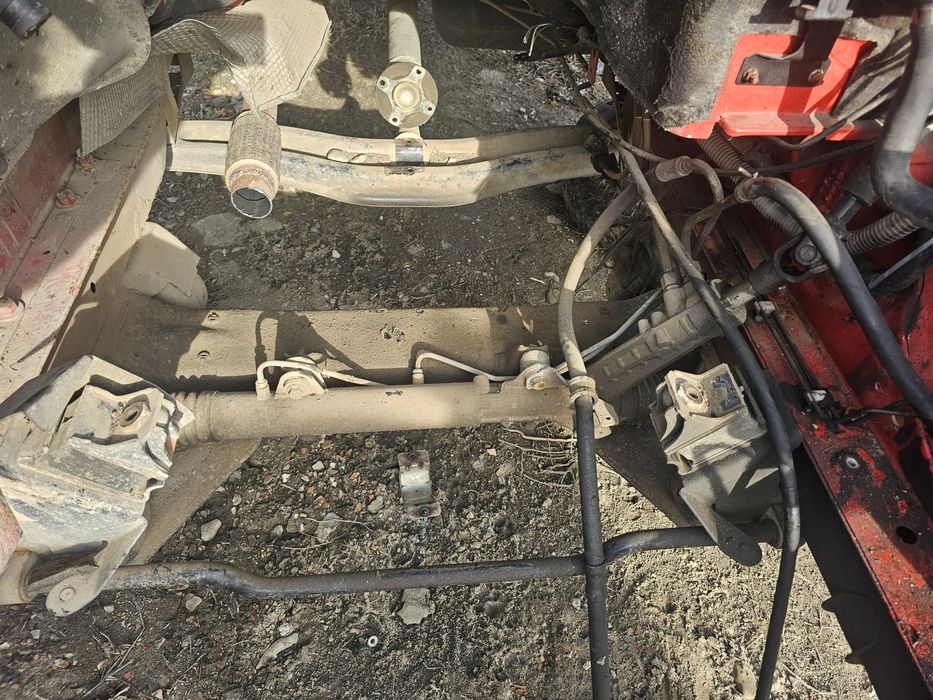 Caseta directie Mercedes Sprinter 2000-2006