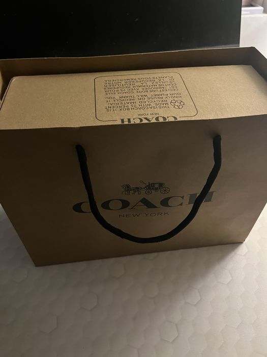 Geanta Coach Neagra