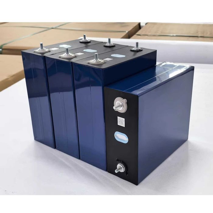 Baterii/Celule LiFePO4 prismatice ~324Ah, Real 345 – REPT, Noi TVA inc