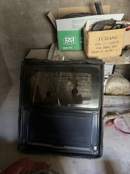 Электролюк для Mitsubishi Space Wagon