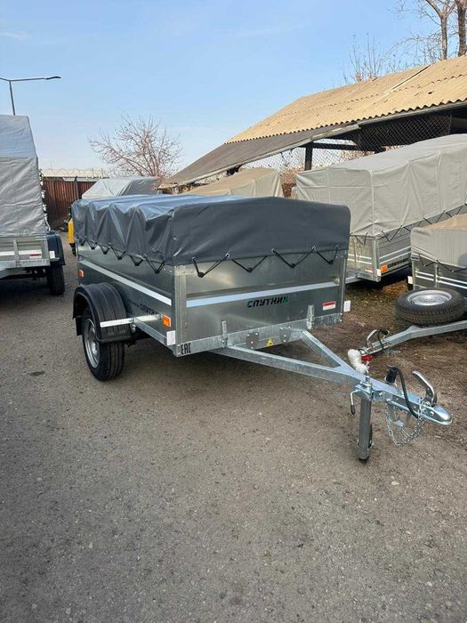 Прицепы по цене завода