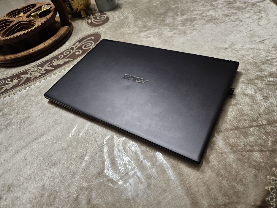 Asus q537 ноутбук 15.6 дюймов i7 с видео картой (игровой)