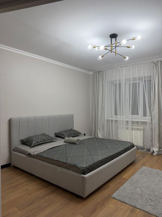 Посуточно  квартиры Актобе