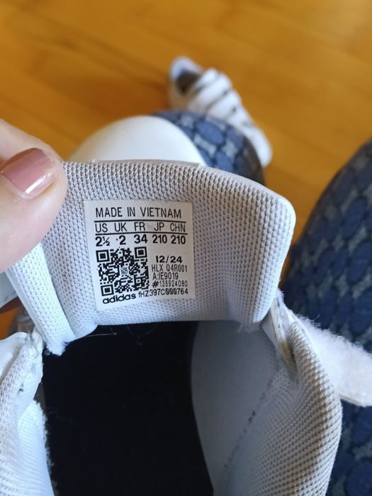 Adidași copii mărimea 34