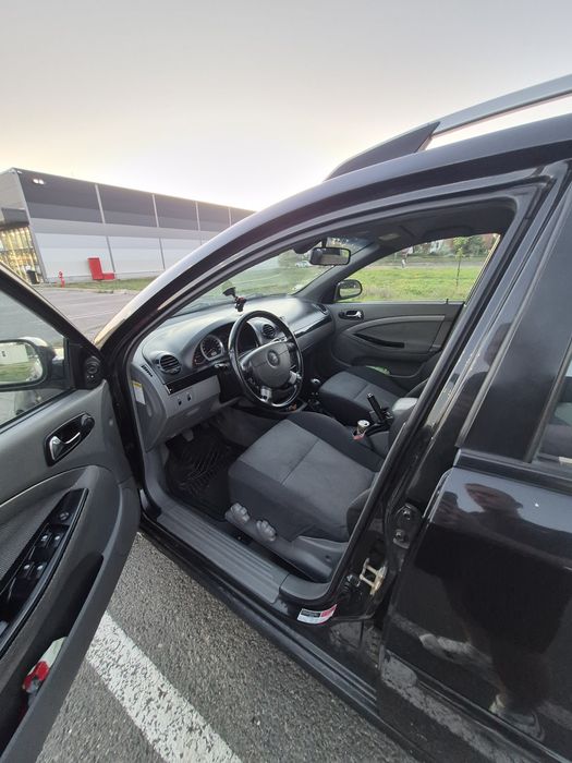 Chevrolet Lacetti 2006 1.8 benzina