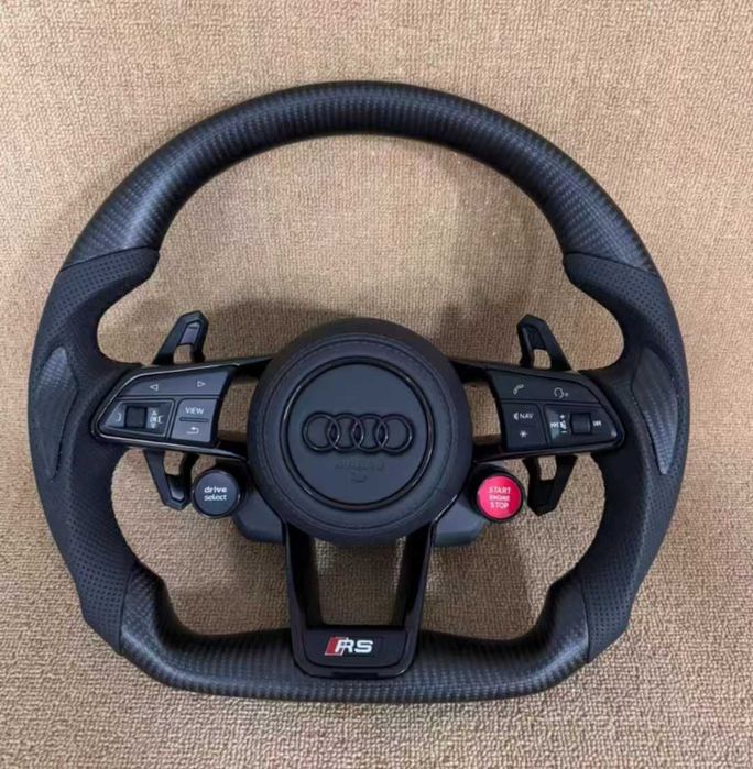 Custom Спортни Волани за Audi A3/A4/A5/A6/A7/Q3/Q5/Q7