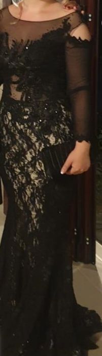 Офицялна бутикова рокля