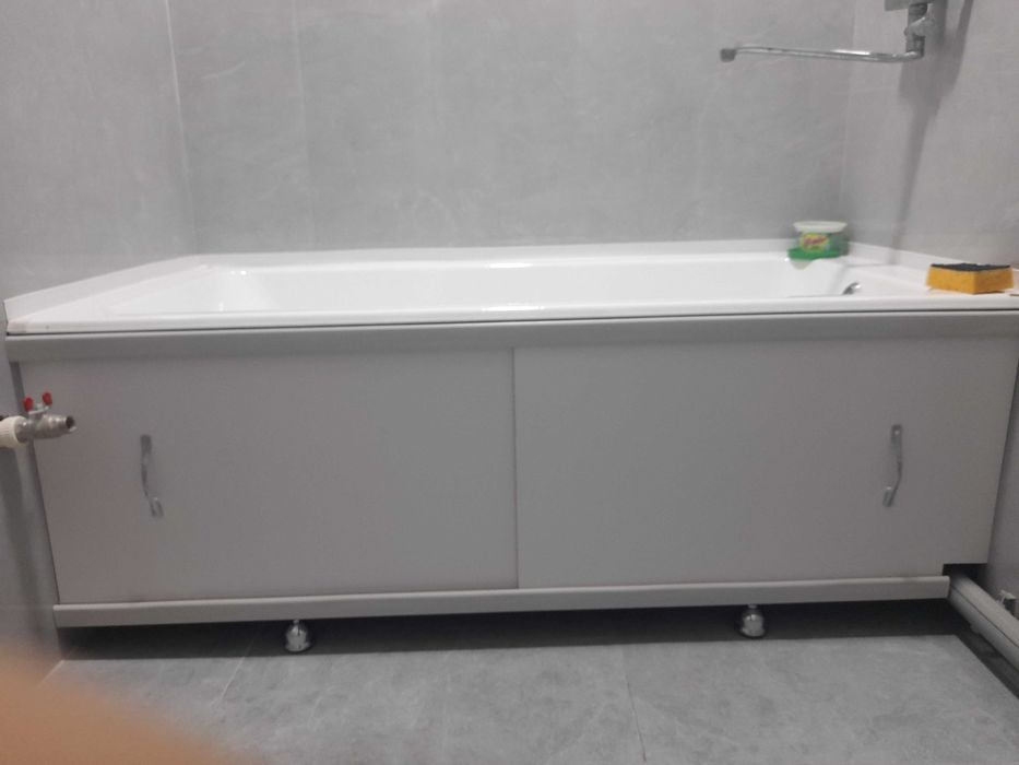 Экран(Фартук/обшивка) под ванну