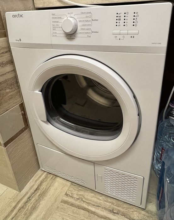 Uscator de rufe Arctic DAPL811AWG