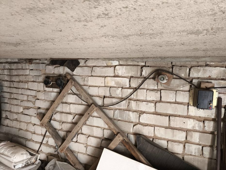 Гараж кооператив победа