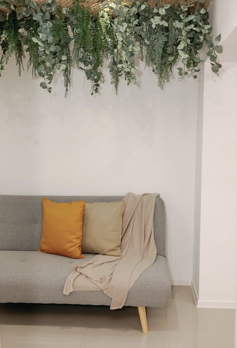 Spatiu comercial 38mp, amenajat ca locuinta, design premium