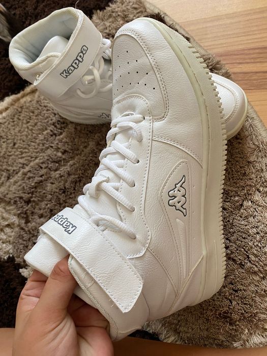 Sneakers 242610 White/L’Grey 1014