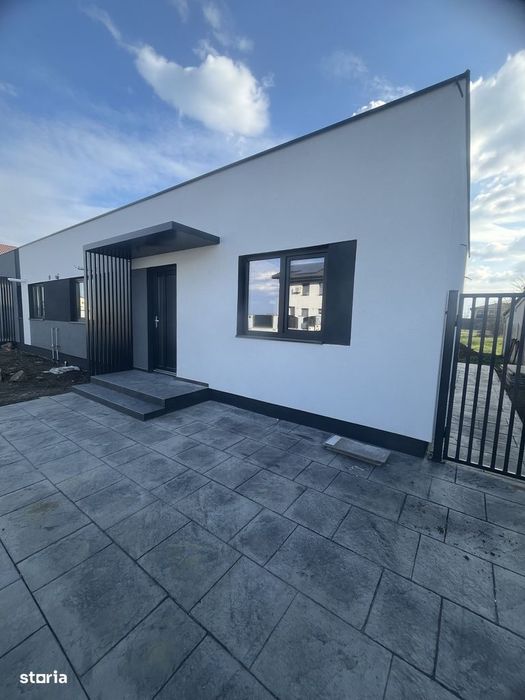 Casa parter Dumbravita