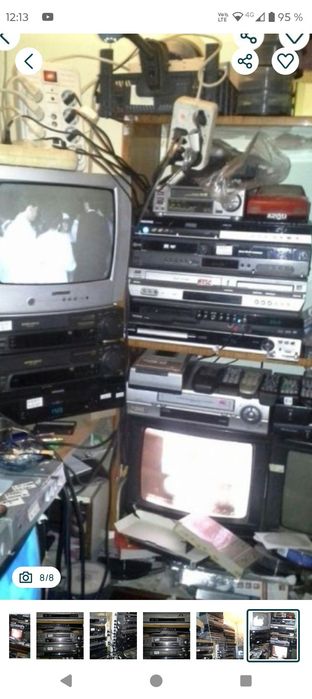 Copiez casete video pe stick DVD. Orice video , audio,foto,film/pelicula . De la 1900 până în zilele noastre tot ce a apărut !