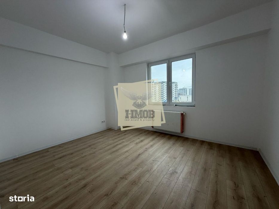 Apartament 2 camere etaj 3 cu balcon zona bd. Mihai Viteazu — fotografia 1