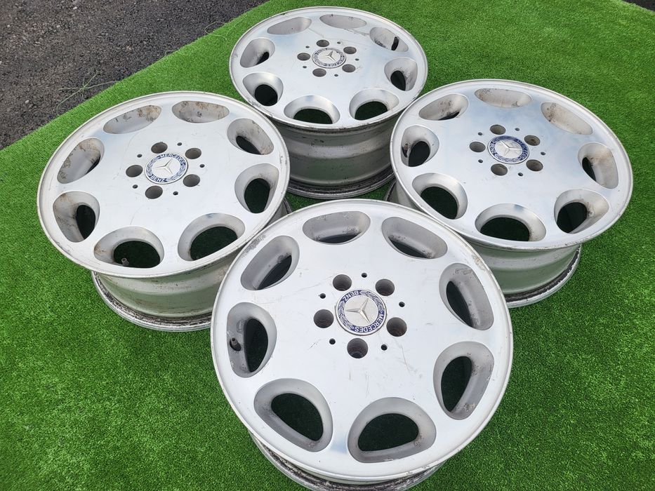 Лети джанти 16 5х112 Mercedea S Classe