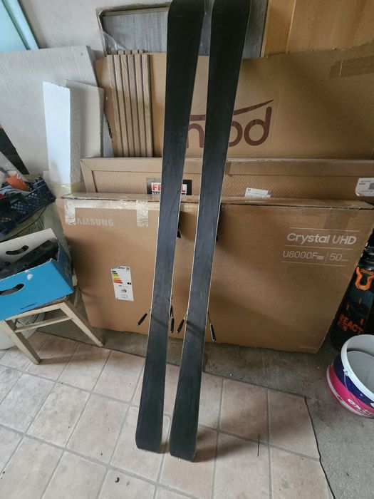 Schiuri head shape sx 170cm