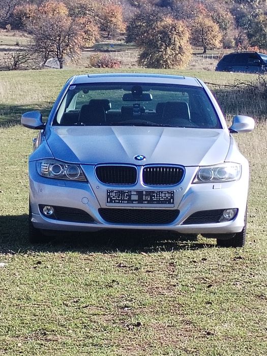 BMW e90 320i euro 5 170 cai