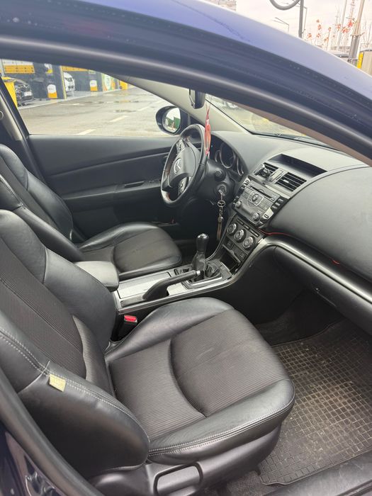 Mazda 6 2011 diesel revizie si distributie schimbata in decembrie
