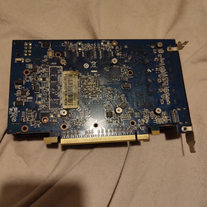 Продам rx580 4gb