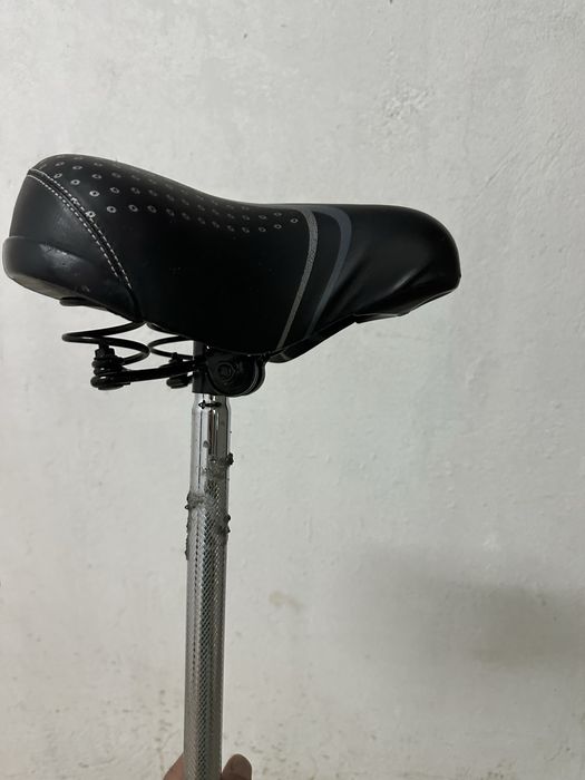 Сидушка от велосипеда