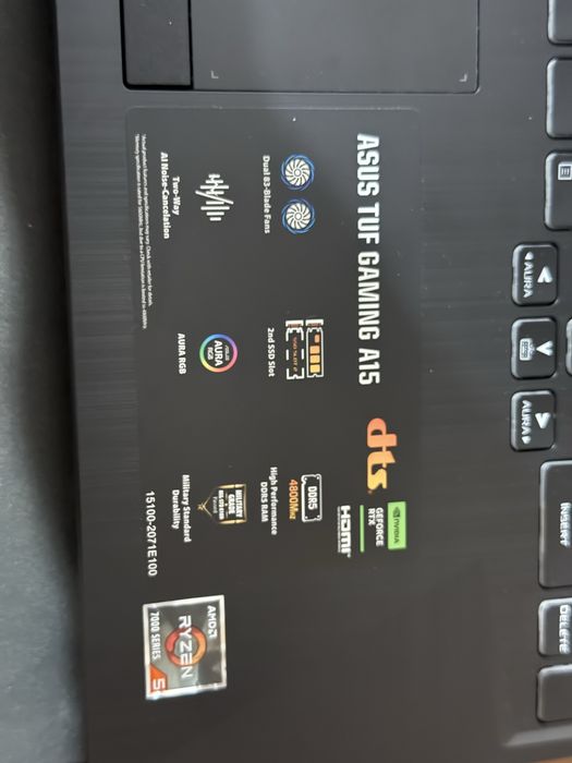 Ноутбук Asus игровой