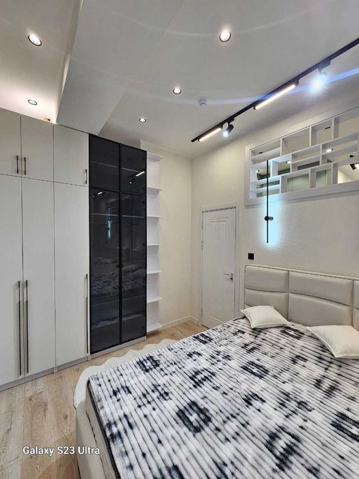 Квартира 1 комнатная 3 этаж Ц2 ЖК Империял Клуб Сити Алайский Рынок