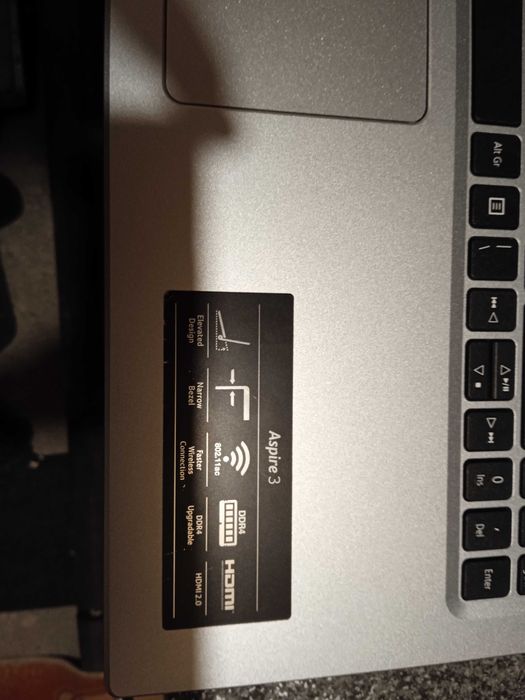 Acer aspire 3 n20c5 на части