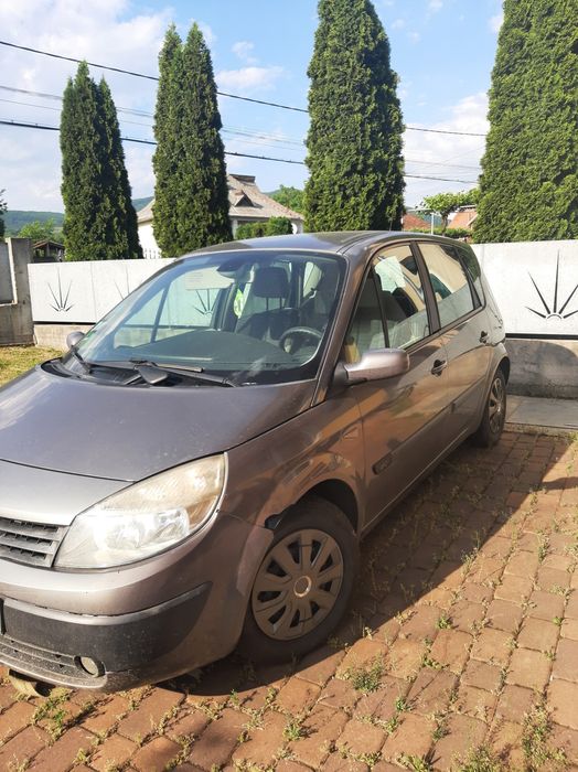 Scenic 2005 pt dezmembrări sau rabla