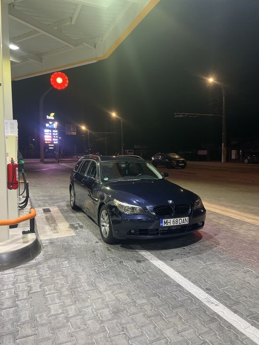 Bmw e61 525 2006