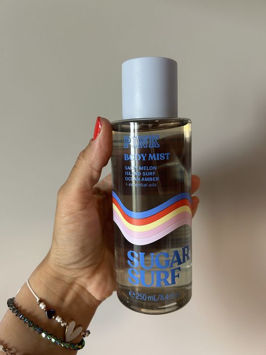 Victoria`s Secret оригинални парфюмни спрейове - ванилия, кокос и др.