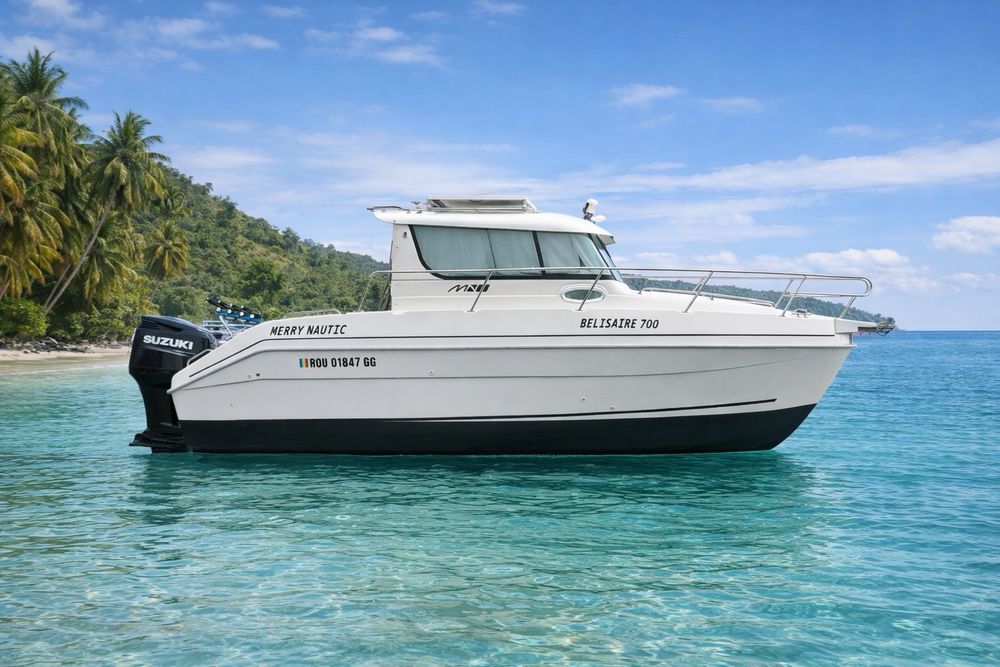 Merry nautic belisaire 700