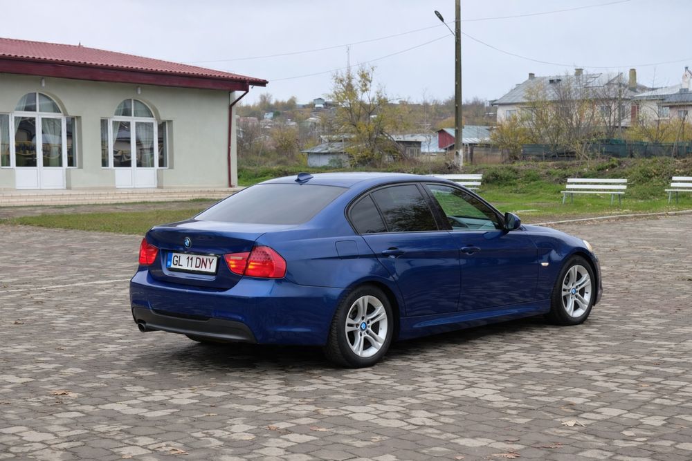 Bmw Seria 3 E90 Facelift Euro 5 M Paket