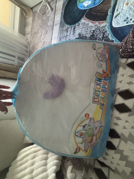 Продам коврик детский 7 микрорайон