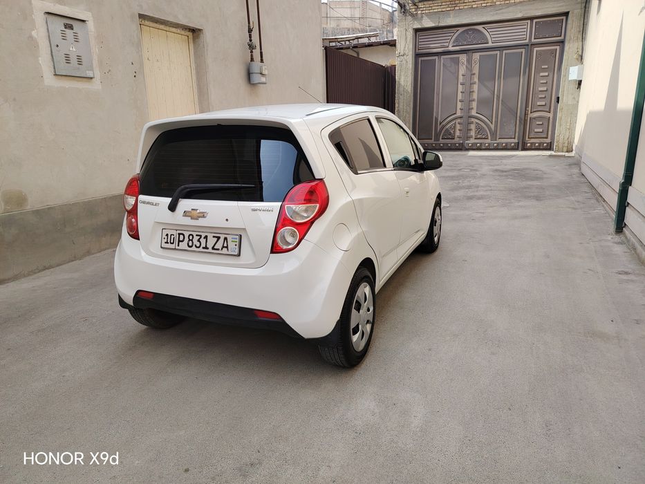 Spark 2019 Super narx Avtomat karobka