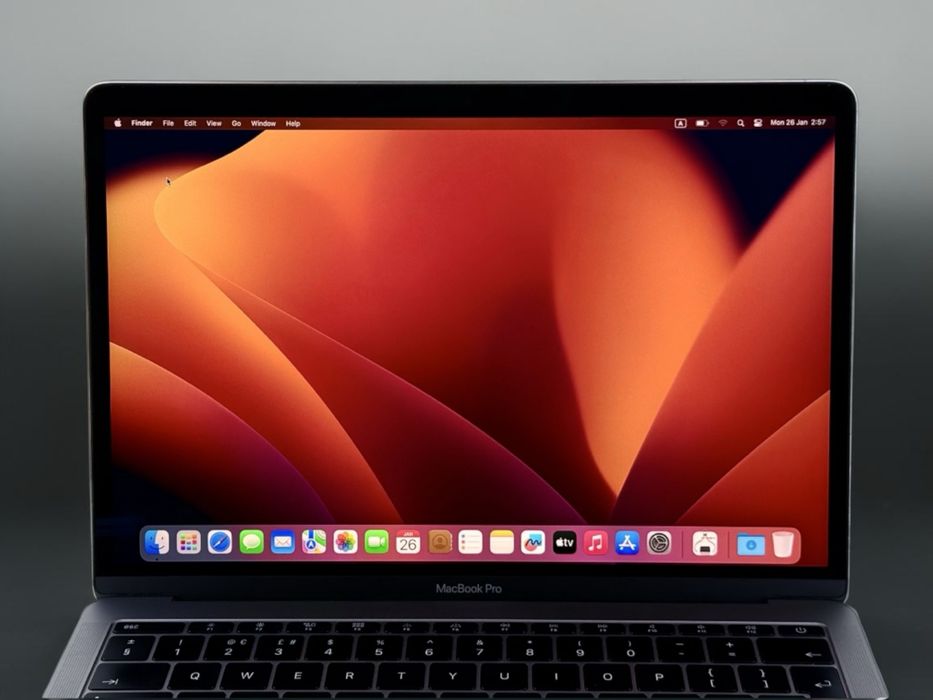 КАТО НОВ! Аpple MacBook Pro 13 2017 i7 2.5GHz 16RAM 512GB Гаранция!