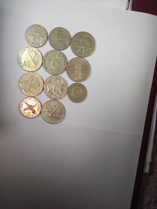 Колекционерски монети