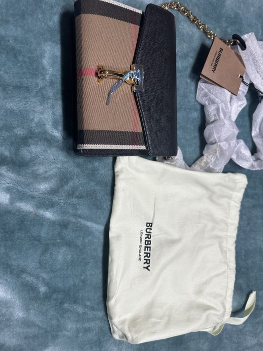 Burberry - Geanta dama de umar