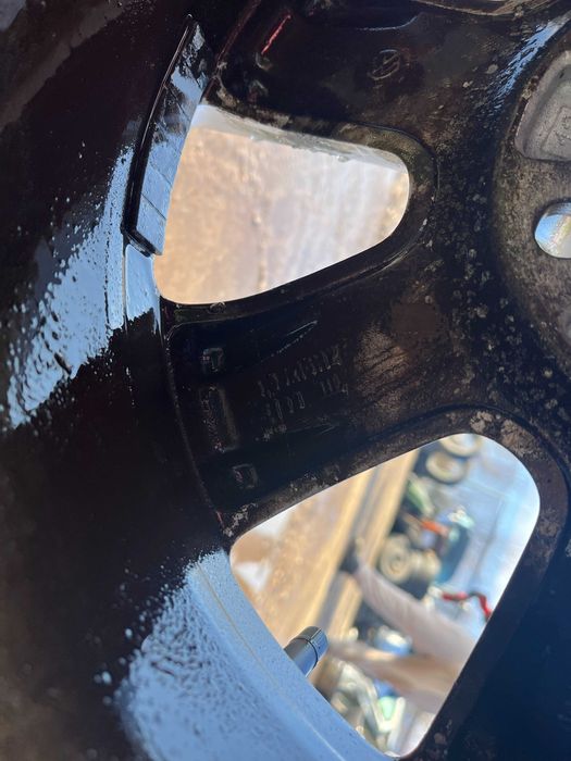 Джанти Volkswagen Tiguan 5x112 16