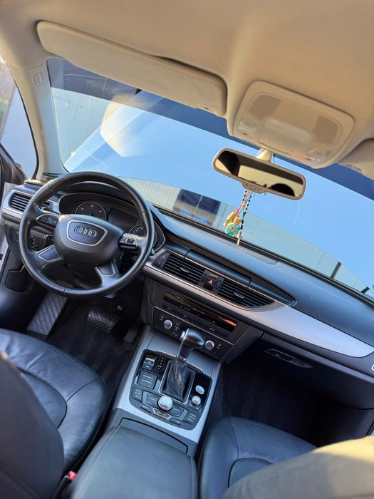 AUDI A6 Avant 2012 — imagine 4