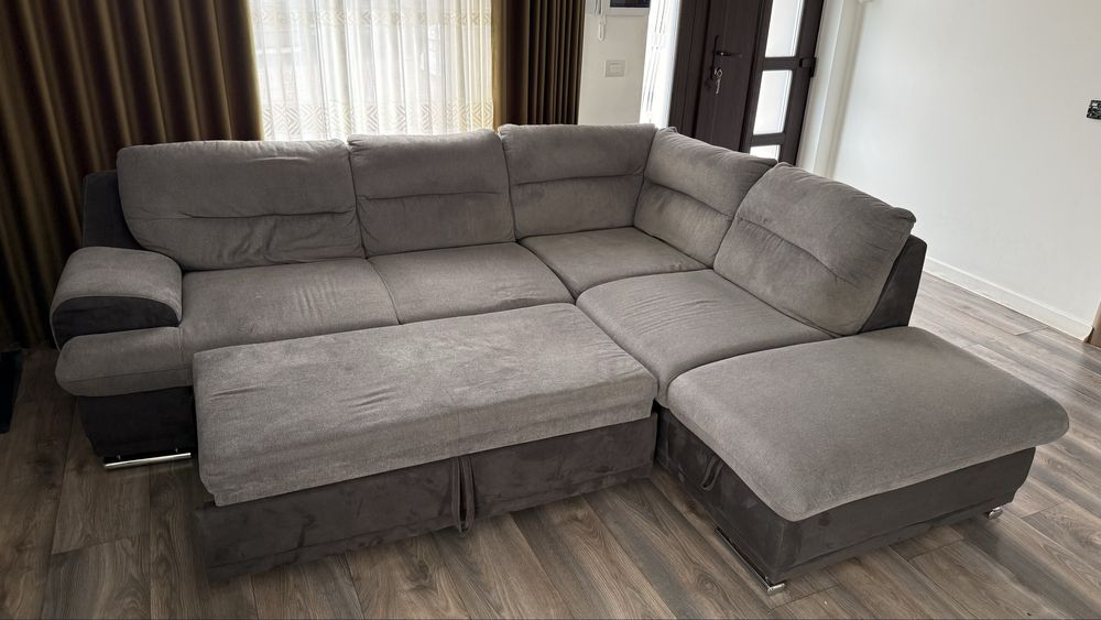 Vând canapea extensibilă